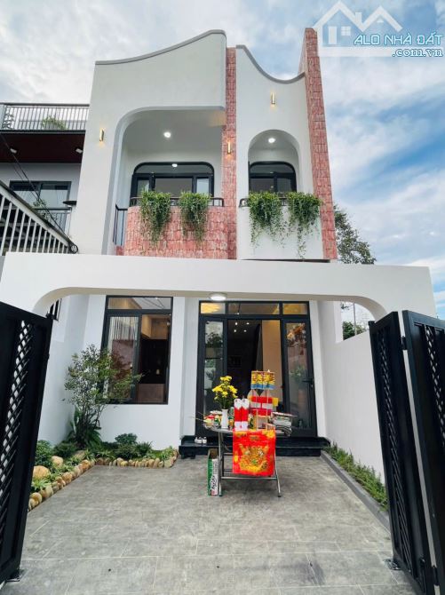 Mở bán Căn  Happy House Thu Bồn 2 tầng Full nội thất xịn chỉ 3,xx tỷ - 1