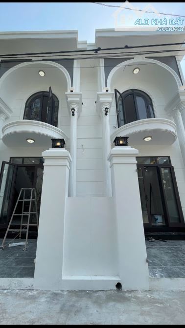 🏡Nhà 2 tầng Full nội Thất Phường Phước Vĩnh - Cách Đào Tấn 200m Giá chỉ 2.7xx Triệu - 1