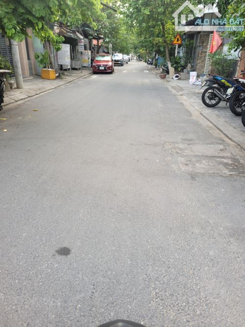 💥 ĐẸP: 135m2 ngang 5,5m Mặt tiền Lương Thế Vinh, Sơn Trà. Vài bước ra Cầu Rồng, Biển Mỹ - 1