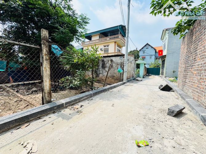 🏡 BÁN ĐẤT THỔ CƯ NAM HỒNG ĐÔNG ANH – ĐƯỜNG THÔNG OTO – GẦN VÕ VĂN KIỆT- CHỈ 4.85 TỶ - 1