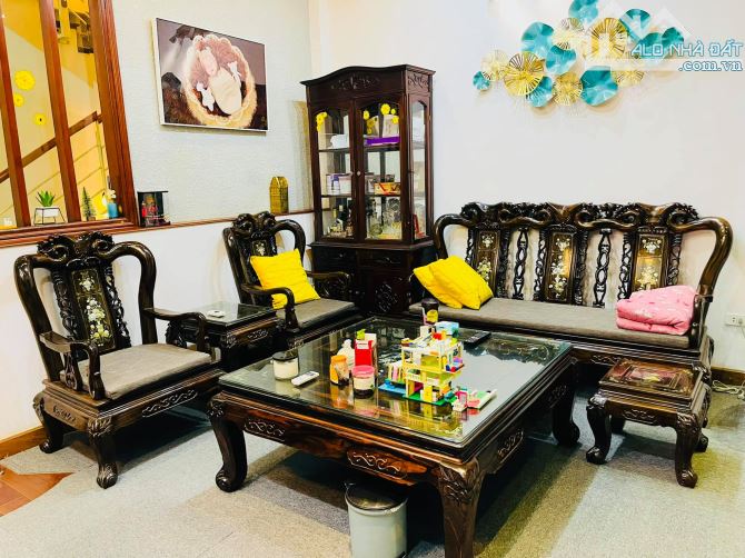 MẶT PHỐ KINH DOANH SẦM UẤT, 69M2X4T, MT ĐẸP, VỈA HÈ, Ô TÔ TẢI TRÁNH, 2 THOÁNG, 26 TỶ - 1