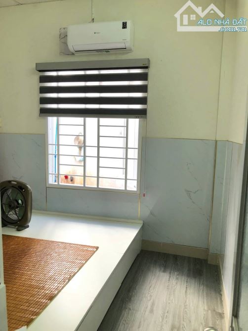 Bán Nhà 1 trệt 1 gác lửng Hẻm Lê Văn Lộc - P. Thắng Nhì - 1