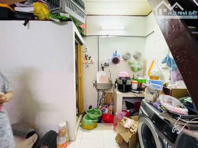 Bán nhà 1 sẹc Trương Đăng Quế 15m2, hẻm 3m– Giá 2,35 Tỷ tl. - 1
