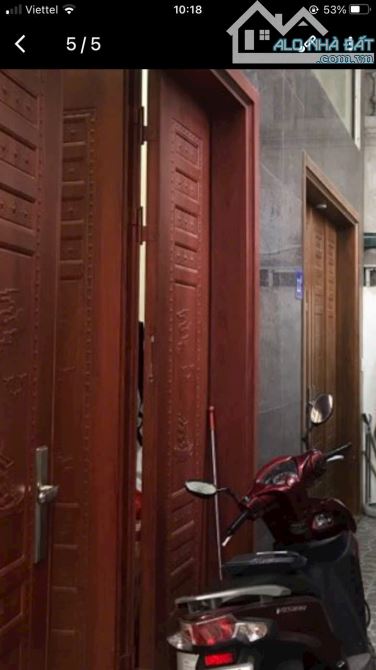 NHÀ ĐẸP -HỒ TÙNG MẬU 33 M2/ 5 TẦNG/ MT3,8 / 7,5 TỶ - 1