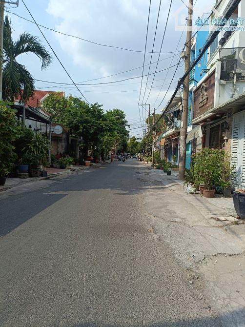 Bán nhà góc 2MT đường số 18 Quang Trung, gần chợ Hạnh Thông Tây, Gò Vấp. 4.2x16m, 5 tấm, - 1