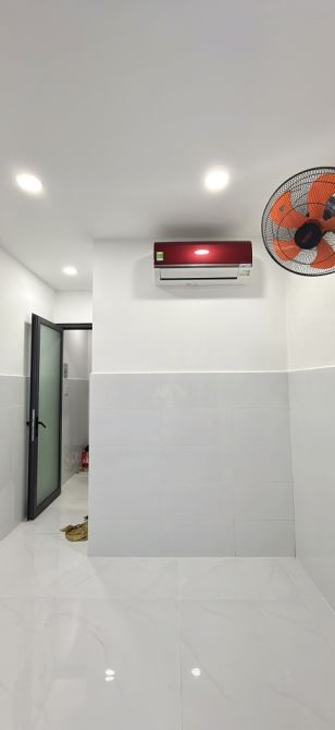 NHÀ 4 TẦNG TRUNG TÂM TÂN BÌNH – HẺM XE HƠI – SHR – CHỈ 3TỶ HƠN - 1