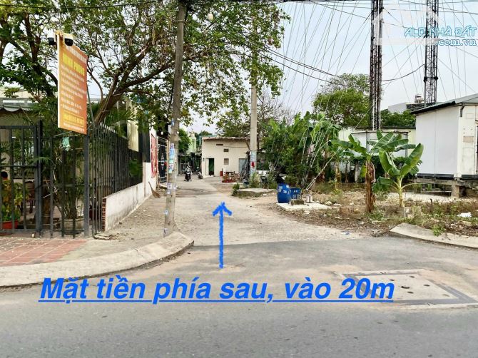 Đất 2 mặt tiền F. Linh Xuân, Thủ Đức. 8x22 shr thổ cư. Gần đường số 8. giá chỉ 6,9 tỷ. - 1
