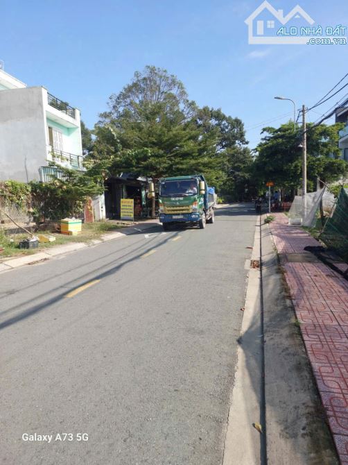 Bán lô đất 180m2 giá  2ty45 tỷ SHR ngay Hồ Văn Tắng - 1