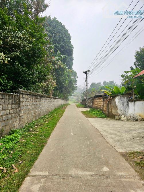 298m Có 50m Đất Ở - Khu Công Nghiệp Nhuận Trạch Lương Sơn - Mặt Tiền 8m Vuông Vắn - 1