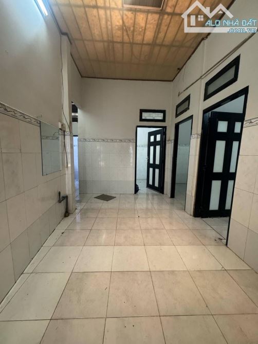 B.ÁN NH.À BÀ HOM - Q.6  - HẺM BA GAC - 57M2 - NỞ HẬU  - G.IÁ 4 Ti TL - 1