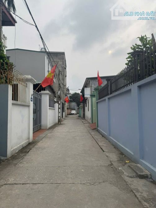 BÁN LÔ ĐẤT TẠI TIÊU LONG- TƯƠNG GIANG - TỪ SƠN. GIÁ 2.35 TỶ - 1
