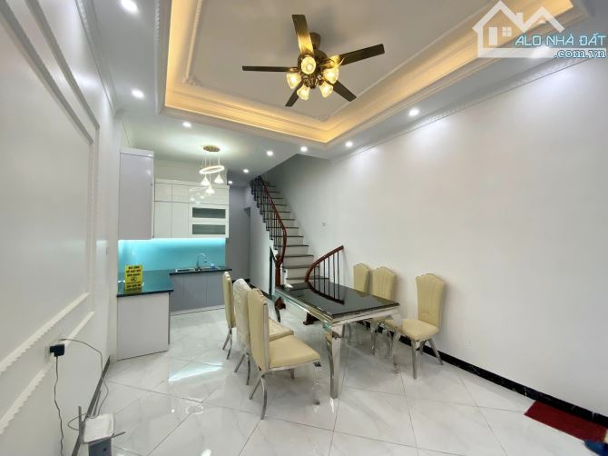 Sát chợ Hà Đông 33m2*5 Tầng-dân xây đẹp-ngõ to -gần Mặt phố-5.8 tỉ- T.L mạnh - 1