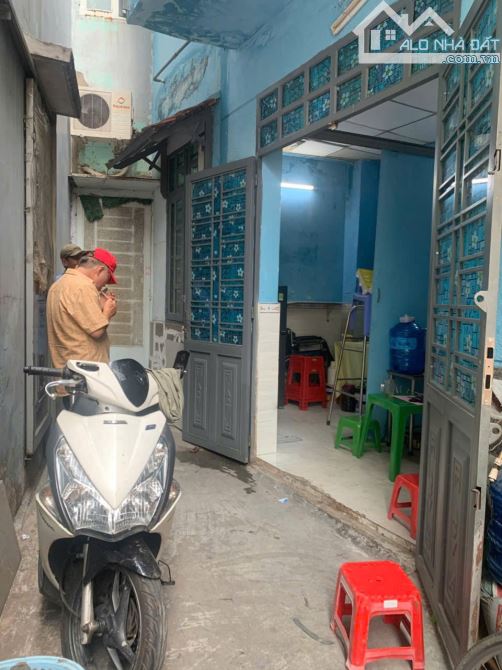 Bán nhà nhỏ 2 sẹc Nguyễn Du 13m2 đất, hẻm 2m – Giá 1,85 Tỷ tl. - 1