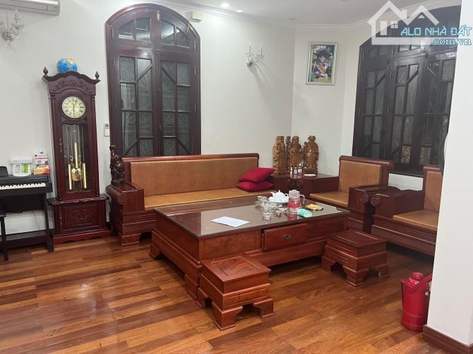🔥 SIÊU PHẨM BIỆT THỰ KHU NHÀ Ở QUỐC HỘI – TỐ HỮU - 1