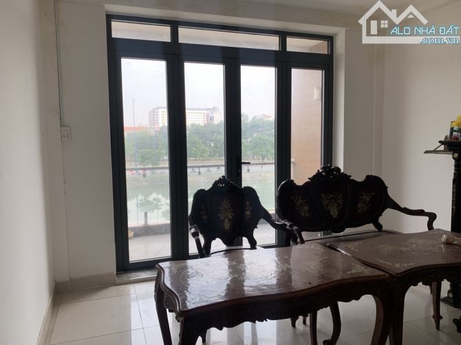 Bán gấp nhà đẹp ở ngay mặt tiền kinh doanh Ba Đình, view sông đẳng cấp, 112m2, SHR. - 1