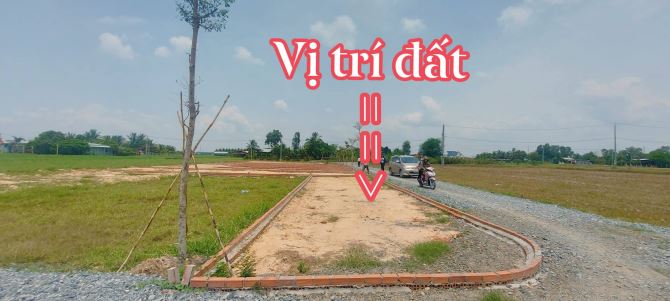 ÔNG ANH BÁN SỈ 5 LÔ ĐẤT THỔ CƯ KÊ BÊN DỰ ÁN VIN HOMES GIÁ RẺ ĐẦU TƯ - 1