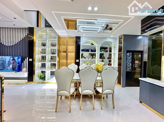 Bán Nhà 3 Tầng Đường Ngọc Hồi - DT 75m2 -Gần Hồ Quý Ly-  Quận Thanh Khê- Gía 6,7Tỷ - 1