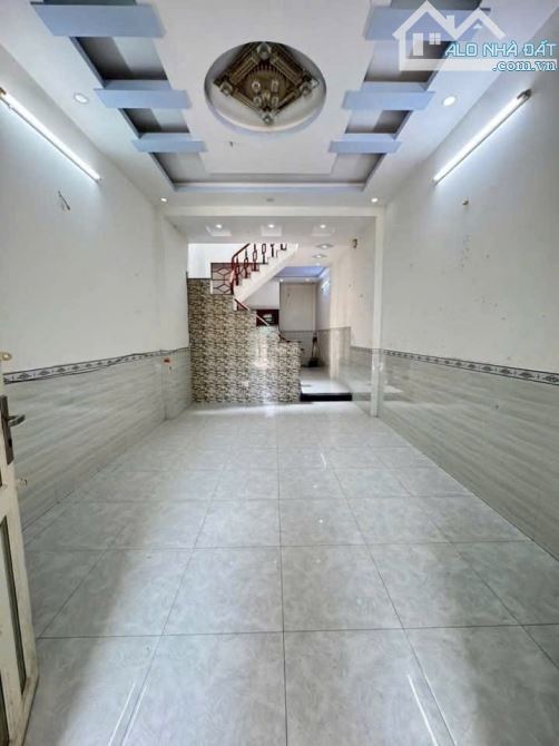 Bán nhà đường số 6 bình tân giá 4 tỷ - 1