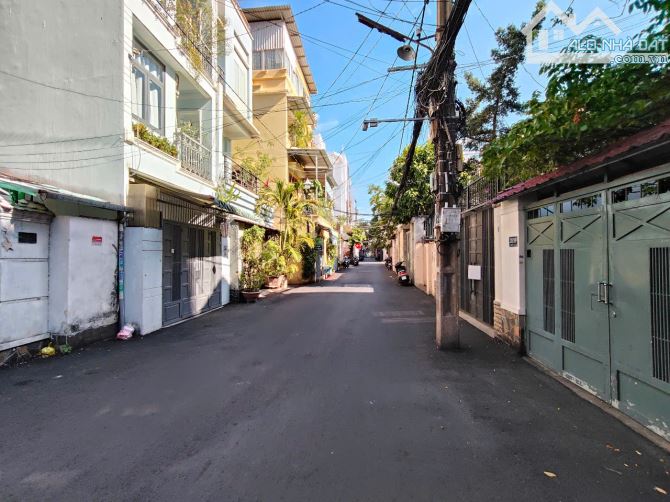 Bán Nhà Hẻm Xe Hơi 339 Lê Văn Sỹ, Phường 13, Quận 3. Ngang 5m - 4 Tầng Kiên Cố - 1