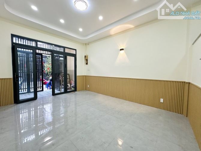 Bán gấp nhà Cấp 4 Hẽm xe tải, 4 x18m Lê Đức Thọ P.17 Gò vấp, Chỉ 6 tỷ thương lượng gần ngã - 1