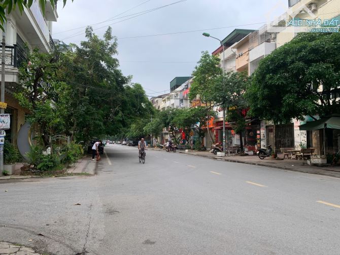 Bán nhà đô thị Hud mặt đường Ngô Tất Tố 82m2 mặt 5m đông bắc giá 19 tỷ - 1