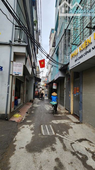 BÁN GẤP CĂN HỘ DÒNG TIỀN, ĐƯỜNG XUÂN PHƯƠNG: 55M2 * 7T, 2 MẶT THOÁNG, CHỈ 11.9 TỶ. - 1