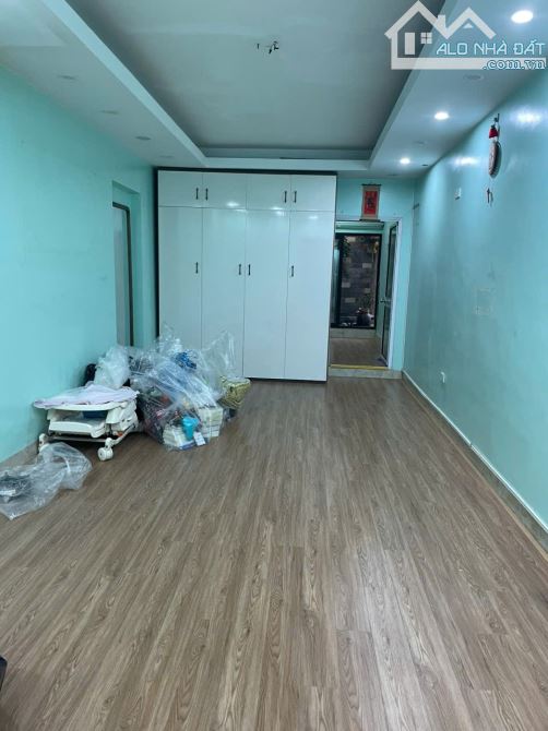 An cư giữa trung tâm Đống Đa chỉ 3.5 tỷ – Căn hộ tập thể đẹp, pháp lý chuẩn, full nội thất - 1