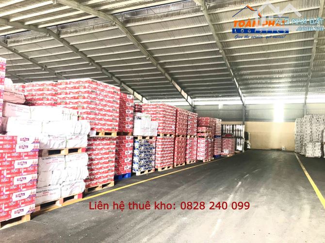 📦 Kho cho thuê gần cảng ICD – Tiện Container ra vào - 1