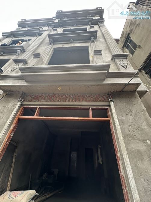 Nhà đẹp Kim Mã 35m2, xây mới keeng, thang máy, ở suớng, TT Ba Đình - 1