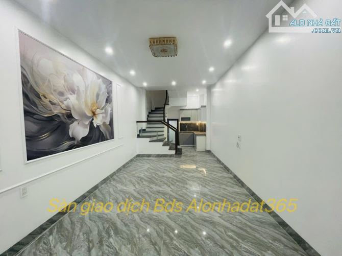 🏠 NHÀ 3 TẦNG 2,35 TỶ TRẦN NGUYÊN HÃN – NGÕ NÔNG, KHU ĐÔNG ĐÚC! - 1