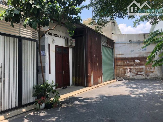 Cần bán gấp nhà c4 tiện xây mới Tân Chánh Hiệp 16, dt 9.7x16m. Giá chỉ 7 tỷ Thương Lượng - 1