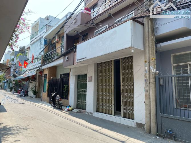 Bán Nhà Sau Lưng Mặt Tiền Lê Đình Thám, hải Châu - 1