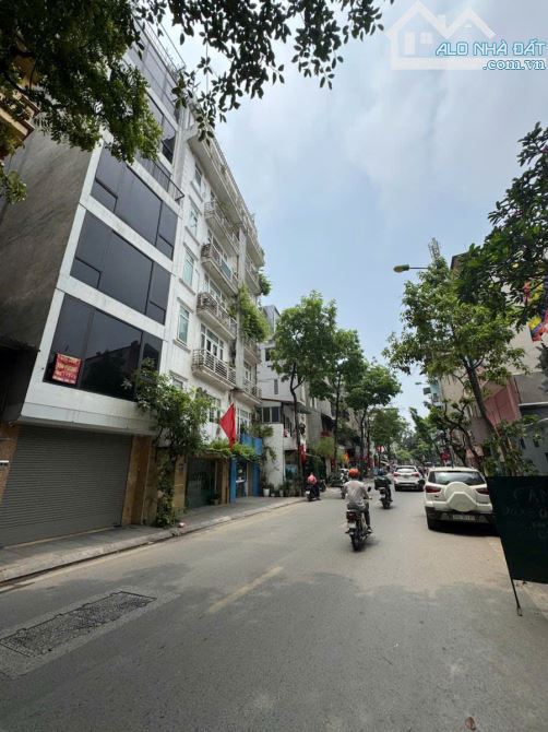 BÁN SIÊU PHẨM MẶT PHỐ THỤY KHUÊ – 2 MẶT PHỐ, VỈA HÈ RỘNG - MẶT TIỀN 6,1M - 90 M2 – 29.9 TỶ - 1