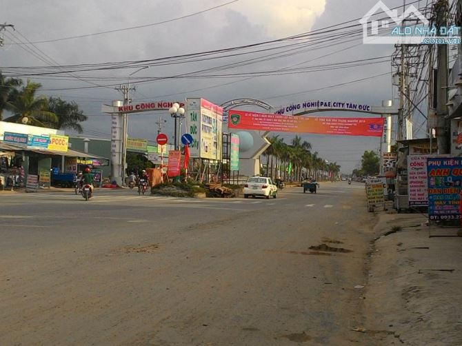 BÁN LÔ ĐẤT LIỀN KỀ10X25m- ĐỐI DIỆN KHU CÔNG NGHIỆP HẢI SƠN-SHR-1TỶ650/LÔ - 1