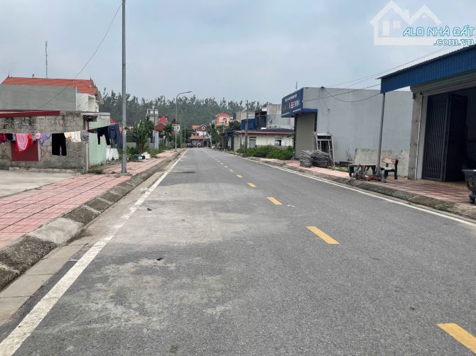 Bán lô đất 125m2 ngang 5m trục thôn Cẩm La Thanh Sơn Kiến Thụy giá 2,25 tỷ - 1
