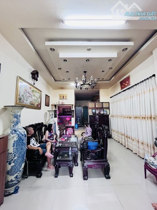 Nguyễn Sơn Tân Phú Hẽm Ô Tô 4 tầng 91m2 ngang 5.2m chỉ 9 tỷ 3 - 1