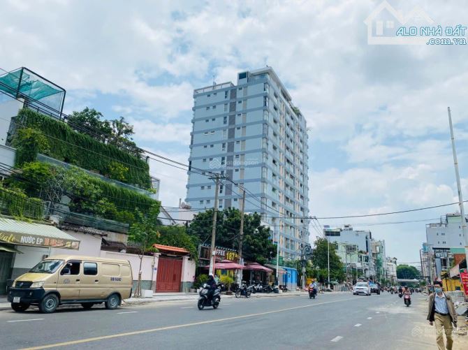(HIẾM) - Mặt tiền ngang khủng (13 x 12m) Hoàng Hoa Thám, Tân Bình - HĐ thuê 100tr - 1