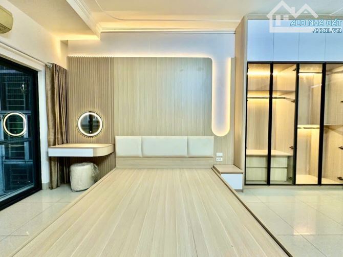 BÁN NHÀ TÔ HIỆU 5 TẦNG, Ô TÔ ĐỖ CỬA, GẦN CHỢ HÀ ĐÔNG,NHÀ ĐẸP CHÍNH CHỦ, GIÁ 8.6 TỶ - 1