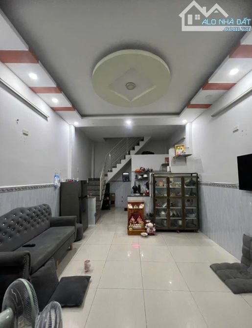 MẶT TIỀN KINH DOANH -2 TẦNG-40M2 BÌNH TÂN - CHỈ 3,7 TỶ - 1
