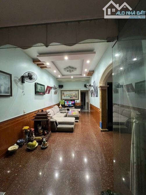Bán nhà tản viên thượng lý, hồng bàng .2,85tỷ,3 tầng,35m. - 1