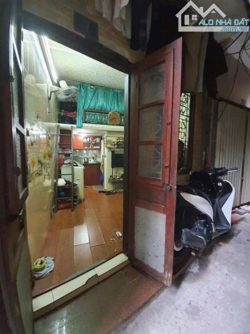 NGUYỄN TRÃI TRƯỜNG CHINH THANH XUÂN 16M 2,75 TỶ MT 3M NGÕ BA GÁC TR XE MÁY - 1