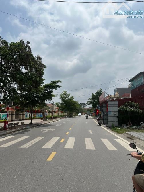 Bán lô đất tại Hy Tái Hồng Thái An Dương - 1