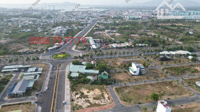 BÁN NHÀ LIÊN KẾ 3 TẦNG DỰ ÁN TÂY 3/2 (HODECO)_100M2 NGANG 5M_GIÁ 6.3 TỶ_CÁCH BIỂN 5 PHÚT - 1