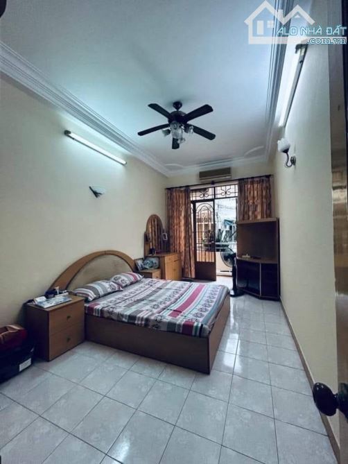 ĐẶNG VĂN NGỮ PHƯỜNG 14 QUẬN PHÚ NHUẬN 50M2  4 TẦNG BTCT 9.5 TỶ - 1