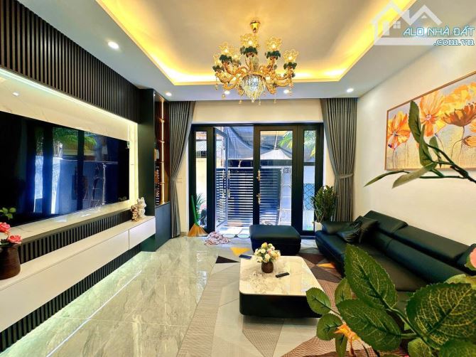 🏡 CỰC HIẾM! NHÀ 5 TẦNG ĐẸP, Ô TÔ TRÁNH, CÁCH KĐT ĐÔ NGHĨA 500M – CHỈ 2,75 TỶ! - 1