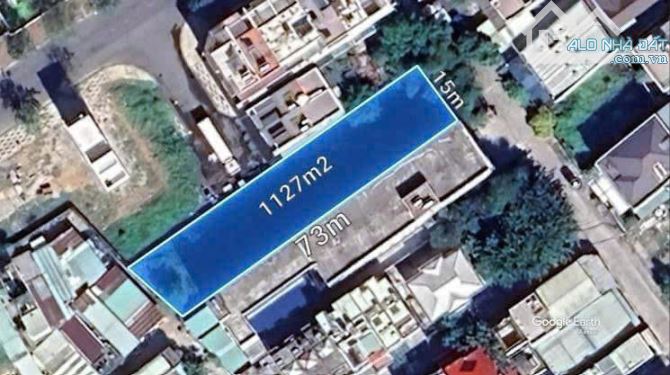 Bán lô đất đẹp hẻm 351 Quốc lộ 13 Hiệp Bình Phước Tp Thủ Đức 1.127m2 giá 70 tỷ - 1