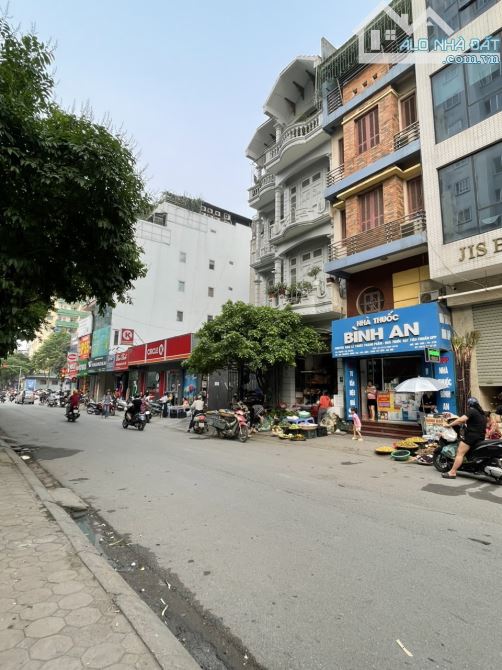 CẦN BÁN GẤP NHÀ MẶT PHỐ PHÚ DIỄN, KINH DOANH SẦM UẤT: 102M2, CHỈ 25.7 TỶ. - 1