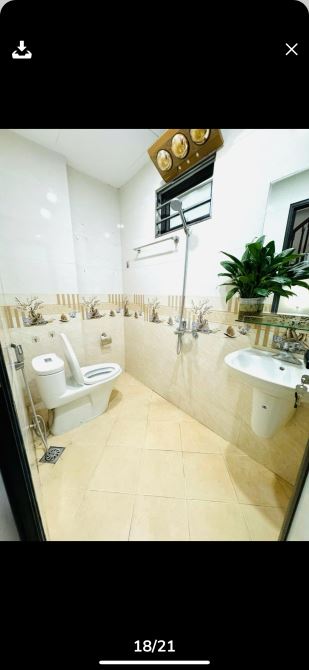 NHÀ ĐẸP NGÕ XINH PHỐ MINH KHAI -LÔ GÓC - 32mX5 TẦNG 6 TỶ - 1