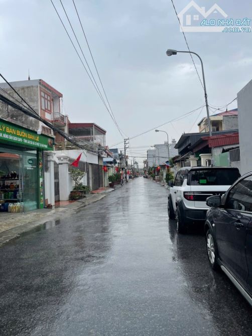 bán lô đất mặt đường đông phong - nam Hải - Hải an - Hải phòng  Chỉ hơn 3 tỉ có lô đất mặt - 1