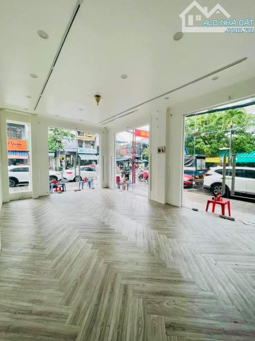 🇻🇳💎 CHO THUÊ NHÀ 4 TẦNG 2 MẶT TIỀN: NÚI THÀNH - THÔNG SUỐT - 1